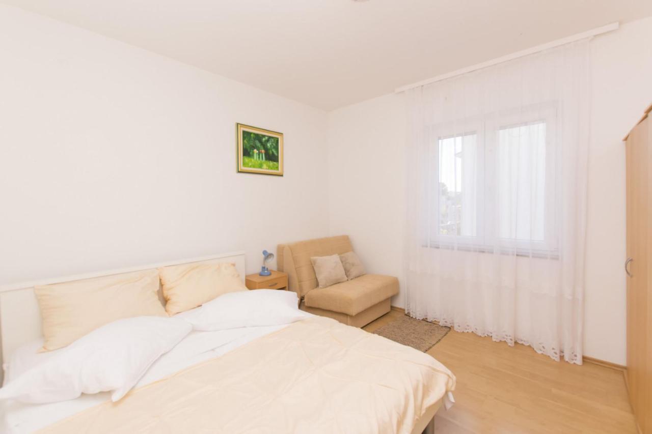 Apartment Nediljka Vodice Buitenkant foto