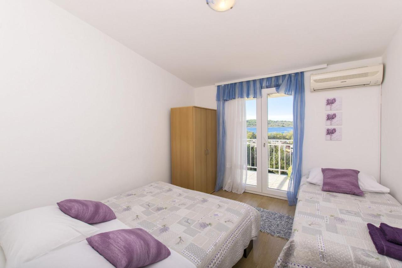 Apartment Nediljka Vodice Buitenkant foto