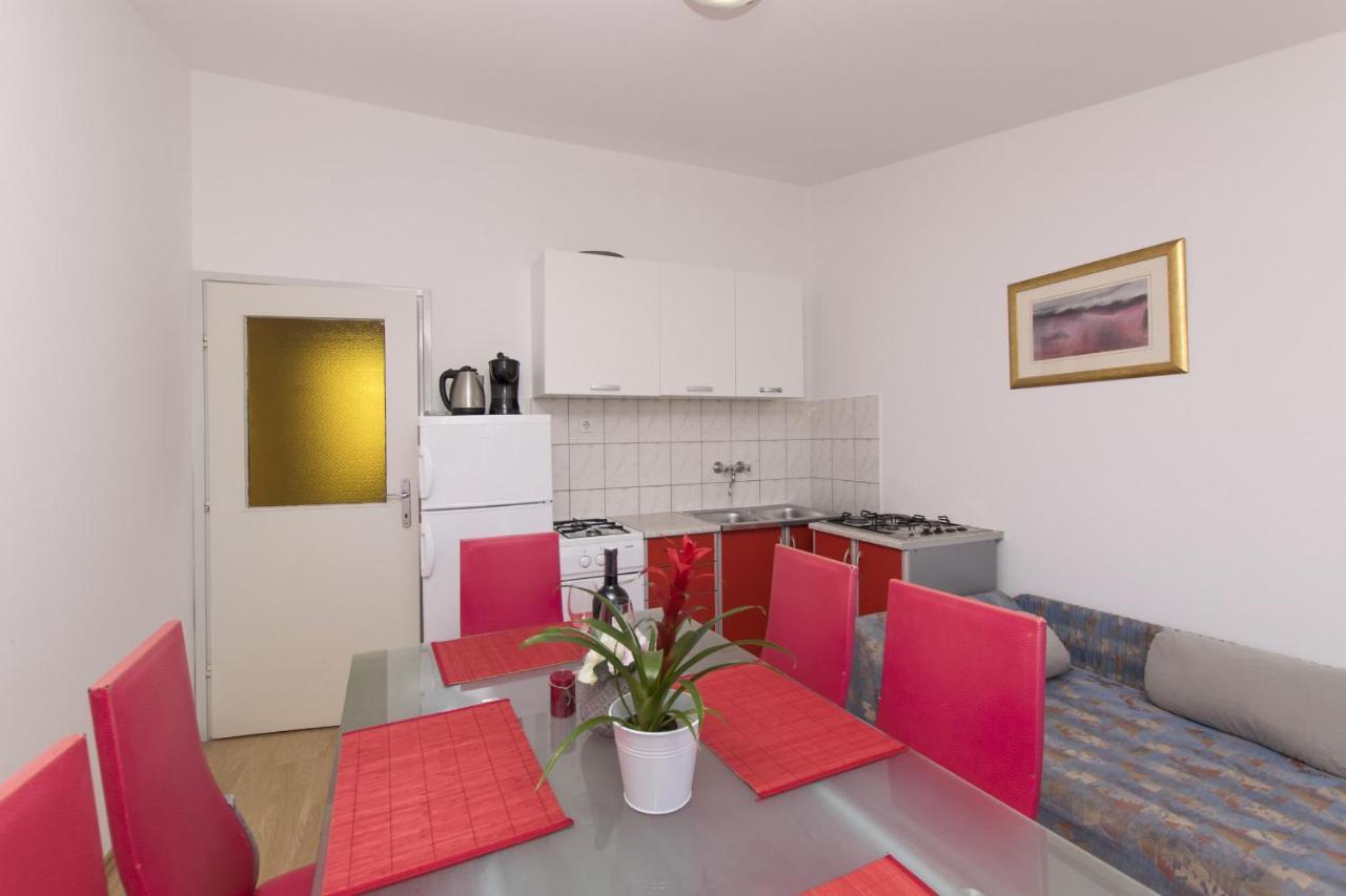Apartment Nediljka Vodice Buitenkant foto