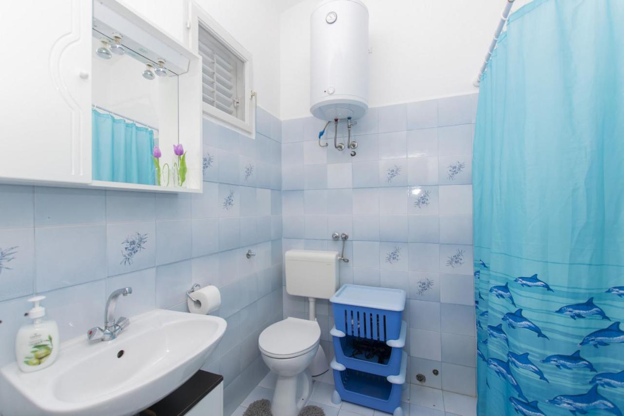 Apartment Nediljka Vodice Buitenkant foto