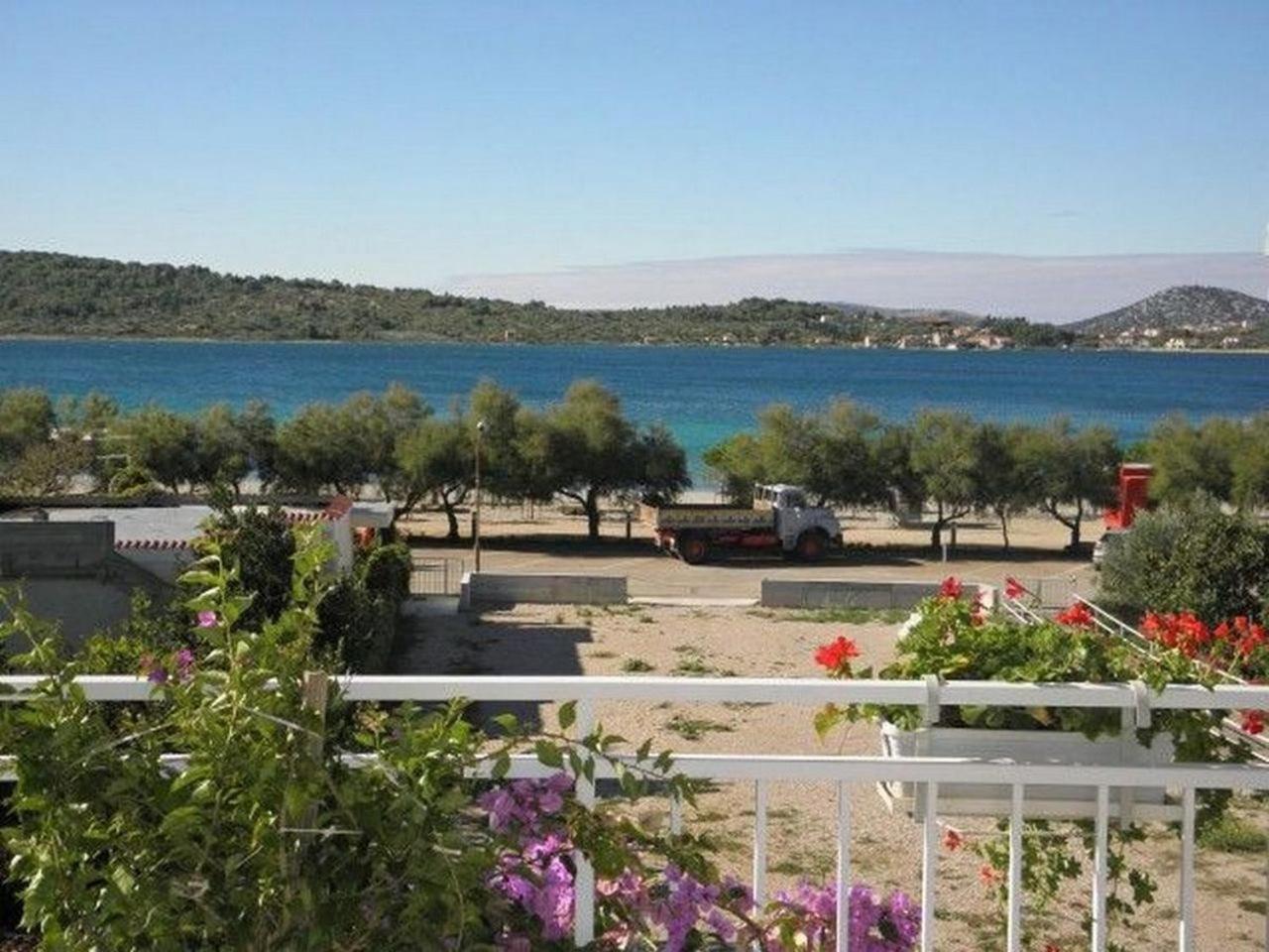 Apartment Nediljka Vodice Buitenkant foto