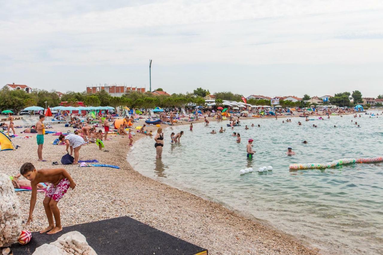 Apartment Nediljka Vodice Buitenkant foto