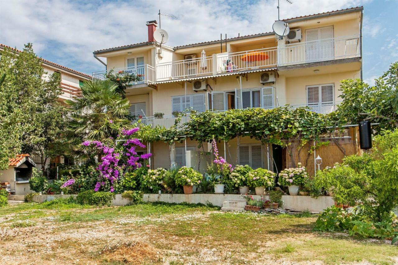 Apartment Nediljka Vodice Buitenkant foto