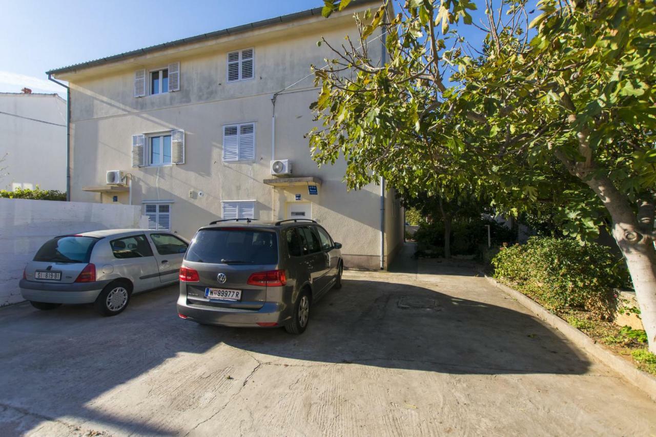 Apartment Nediljka Vodice Buitenkant foto