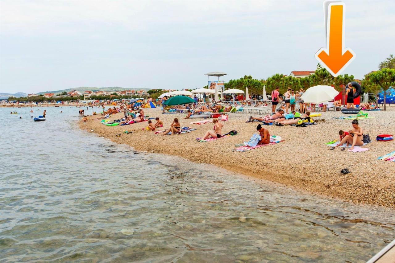 Apartment Nediljka Vodice Buitenkant foto