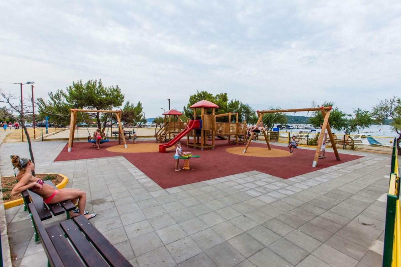 Apartment Nediljka Vodice Buitenkant foto