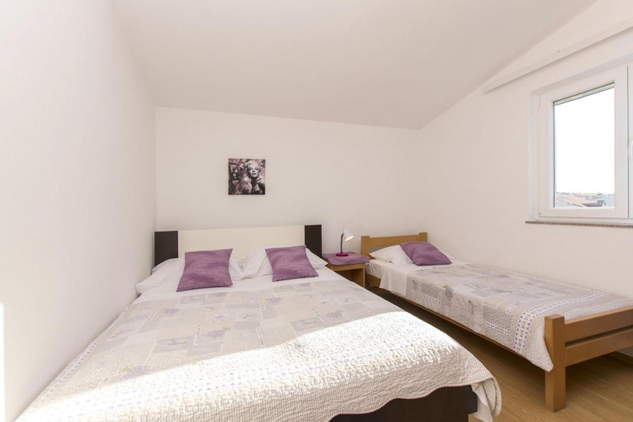 Apartment Nediljka Vodice Buitenkant foto
